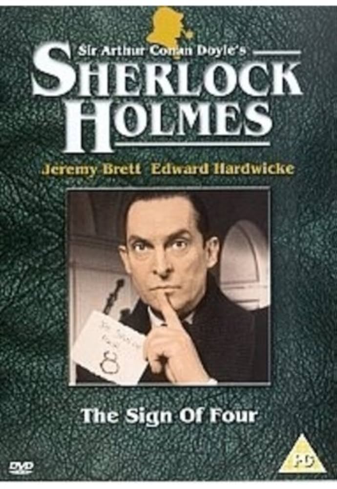 その他 Sherlock Holmes: Sign of Four [DVD] Amazon.com: Sherlock Holmes - The Sign of Four : Graham